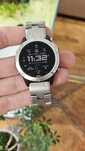 Garmin fenix 6 srebrny