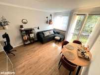 Mieszkanie 34 m² / 2 pokoje / 1. piętro / Gotowe do zamieszkania