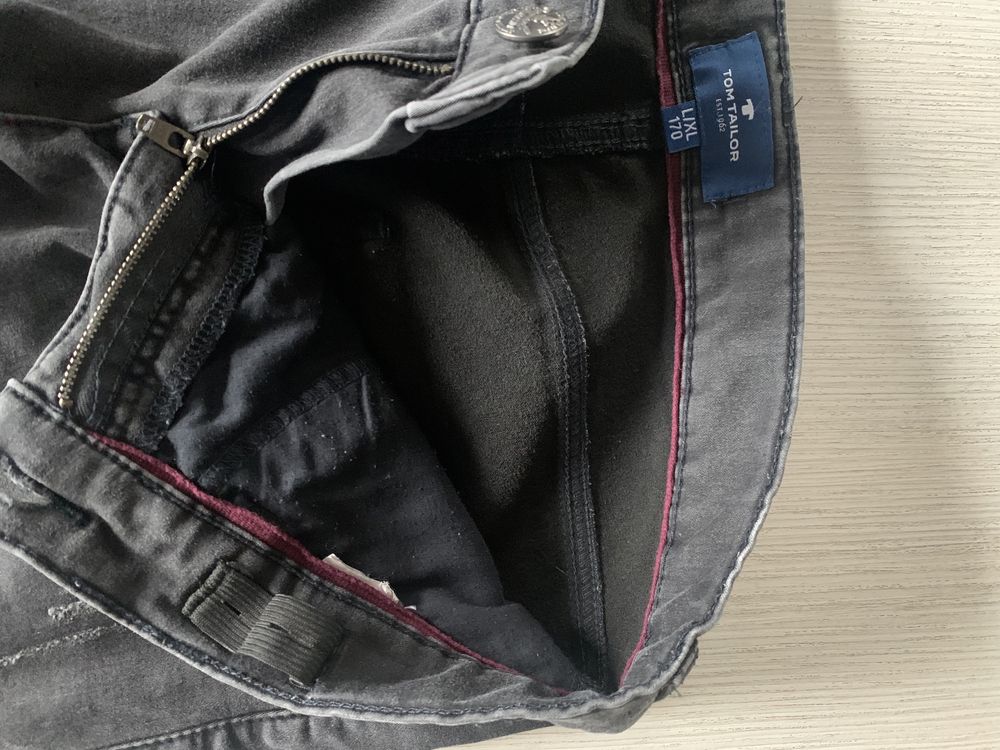 Spodnie jeansy TOM TAILOR L 170