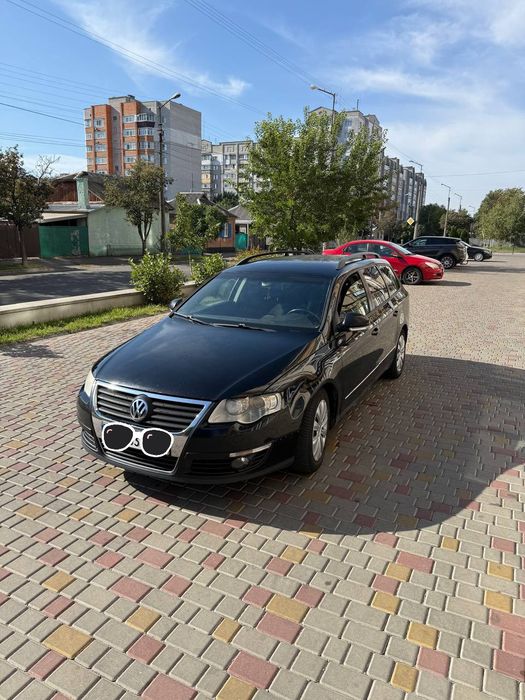 Volkswagen Passat b6 diesel 2.0