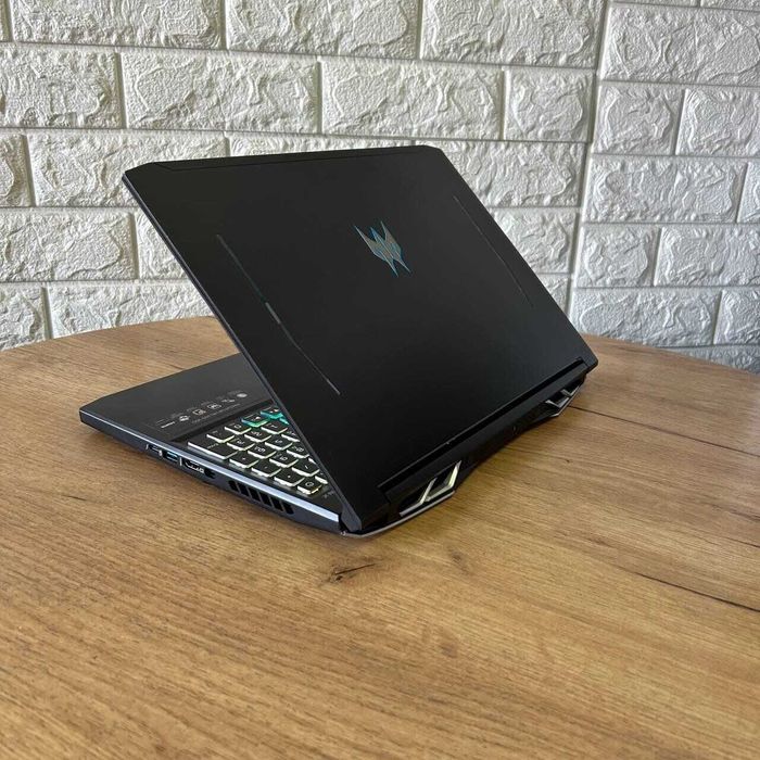 Срочно! Геймерский ноут (8Гиговая видеокарта RTX 3070) Тянет все игры