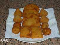 Salgadinhos da Mena (salgados e quiches)