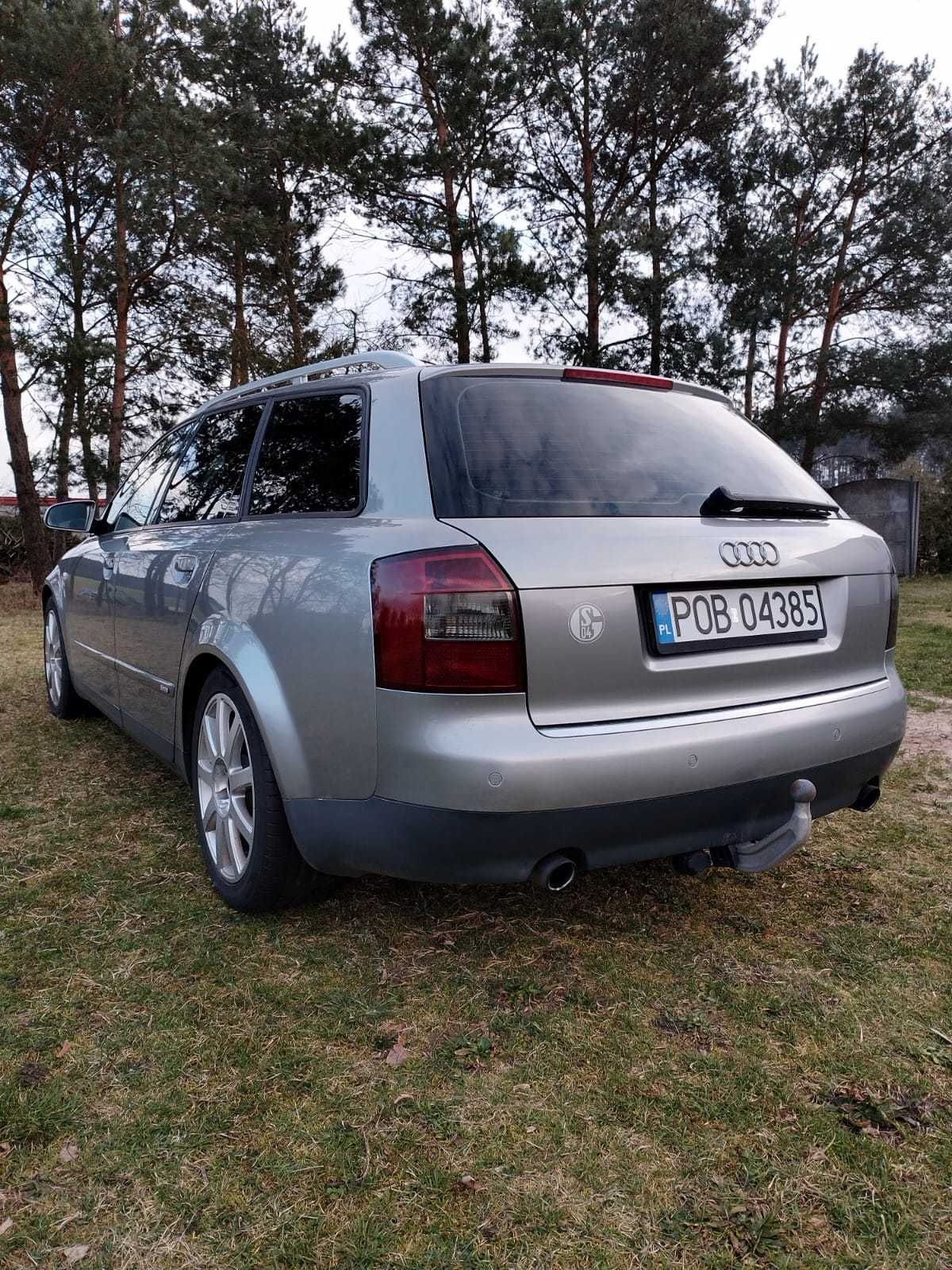 Audi A4 B6 2003rok