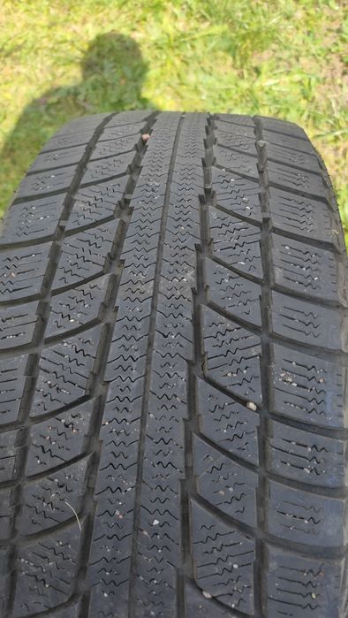 Alufelgi 5x112 16" z oponami zimowymi