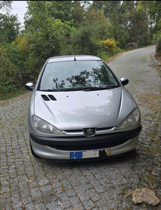 Peugeot 206 1.1