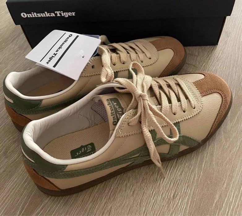 Asics Onitsuka Tiger | Vintage Khaki