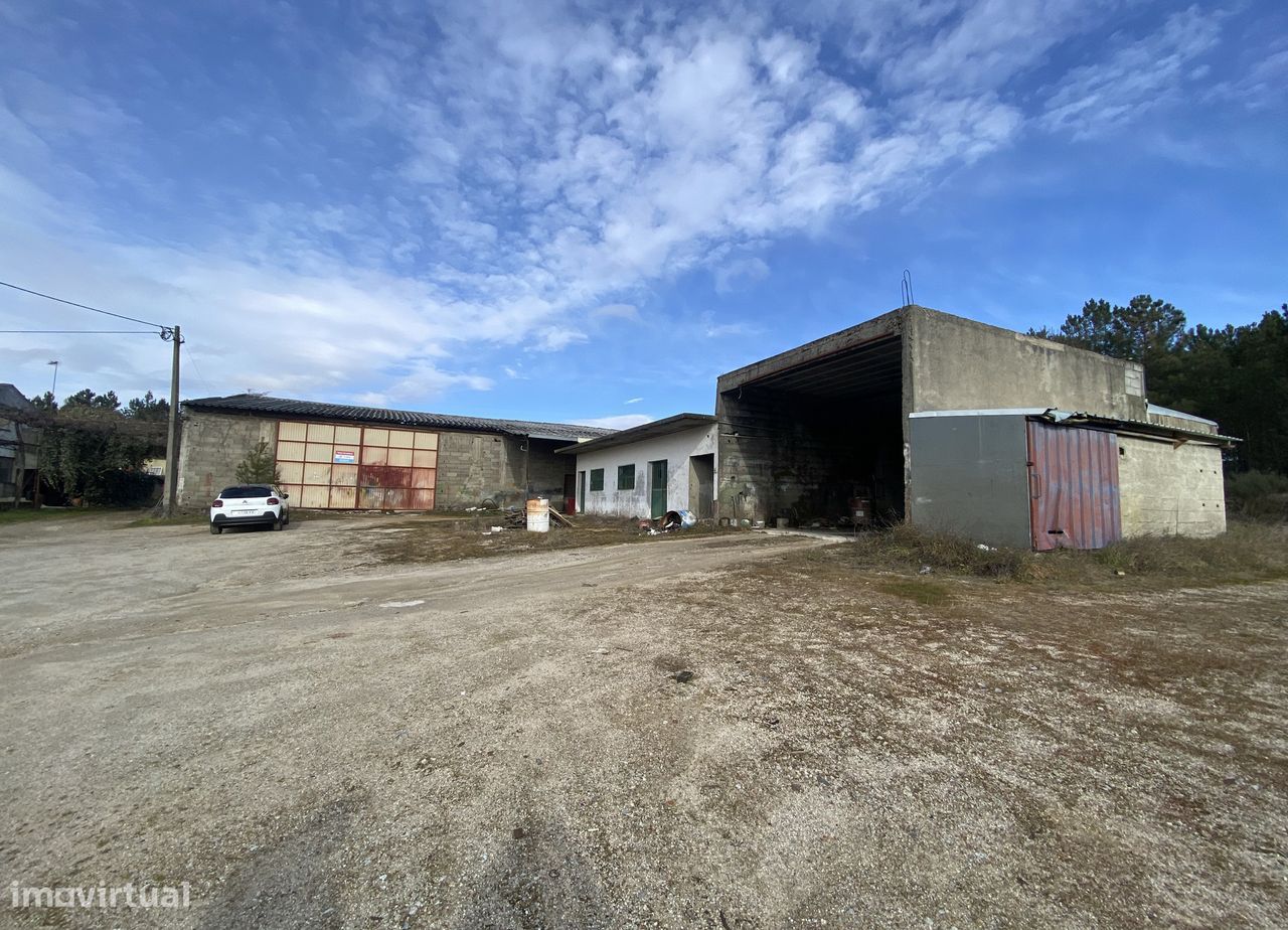 Warehouse/Retail em Viseu, Sernancelhe REF:004_4600096