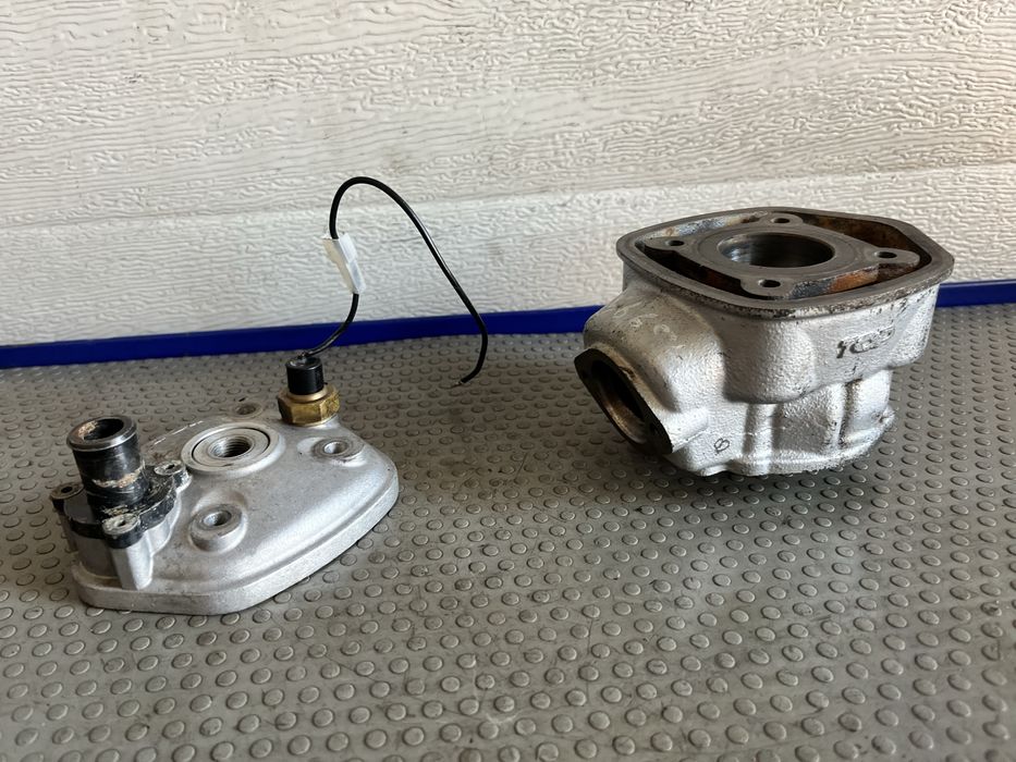 Cylinder top performance 50 d5b0 derbi senda gilera aprilia