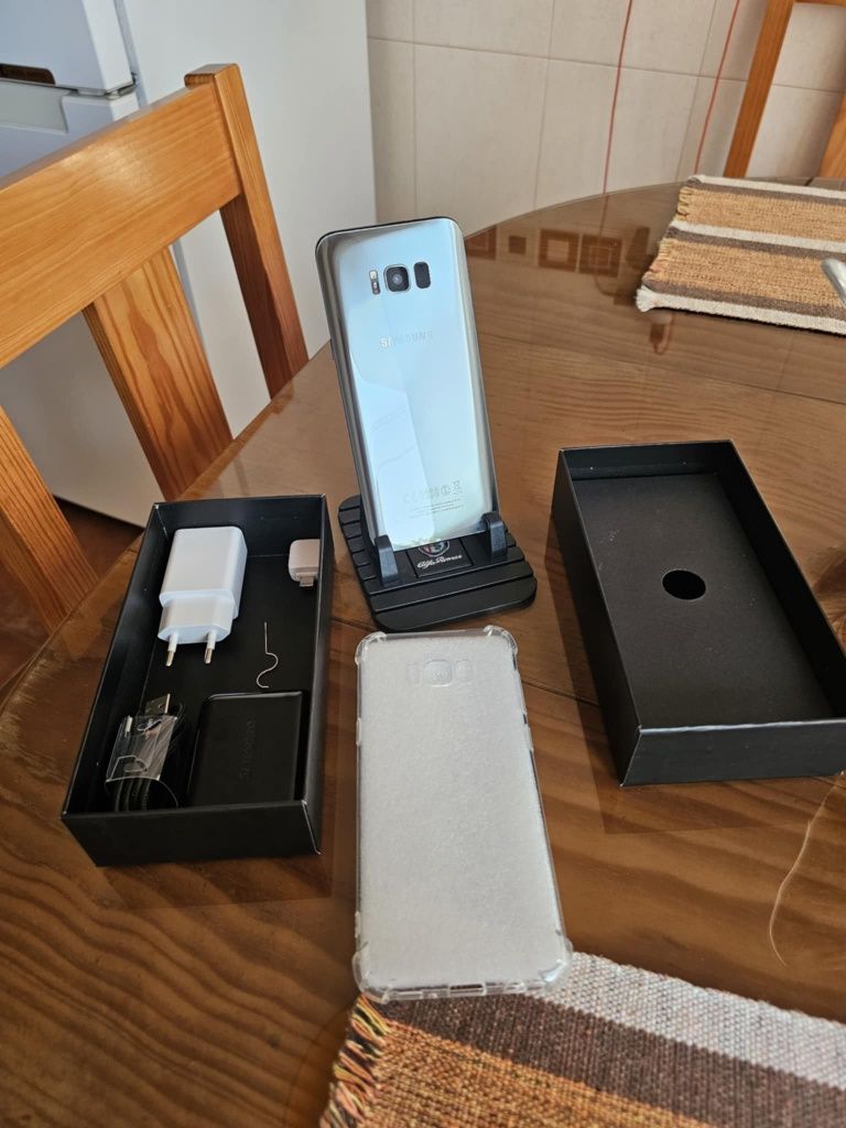 Samsung Galaxy S9 Plus Preto Semi-Novo
