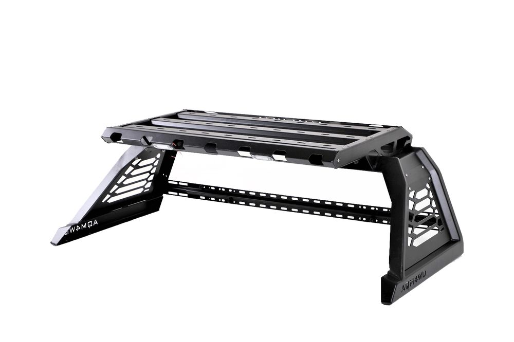 Jeep Gladiator rollbar orurowanie paki HUNT