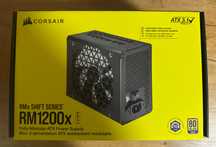Zasilacz Corsair RM1200x Shift