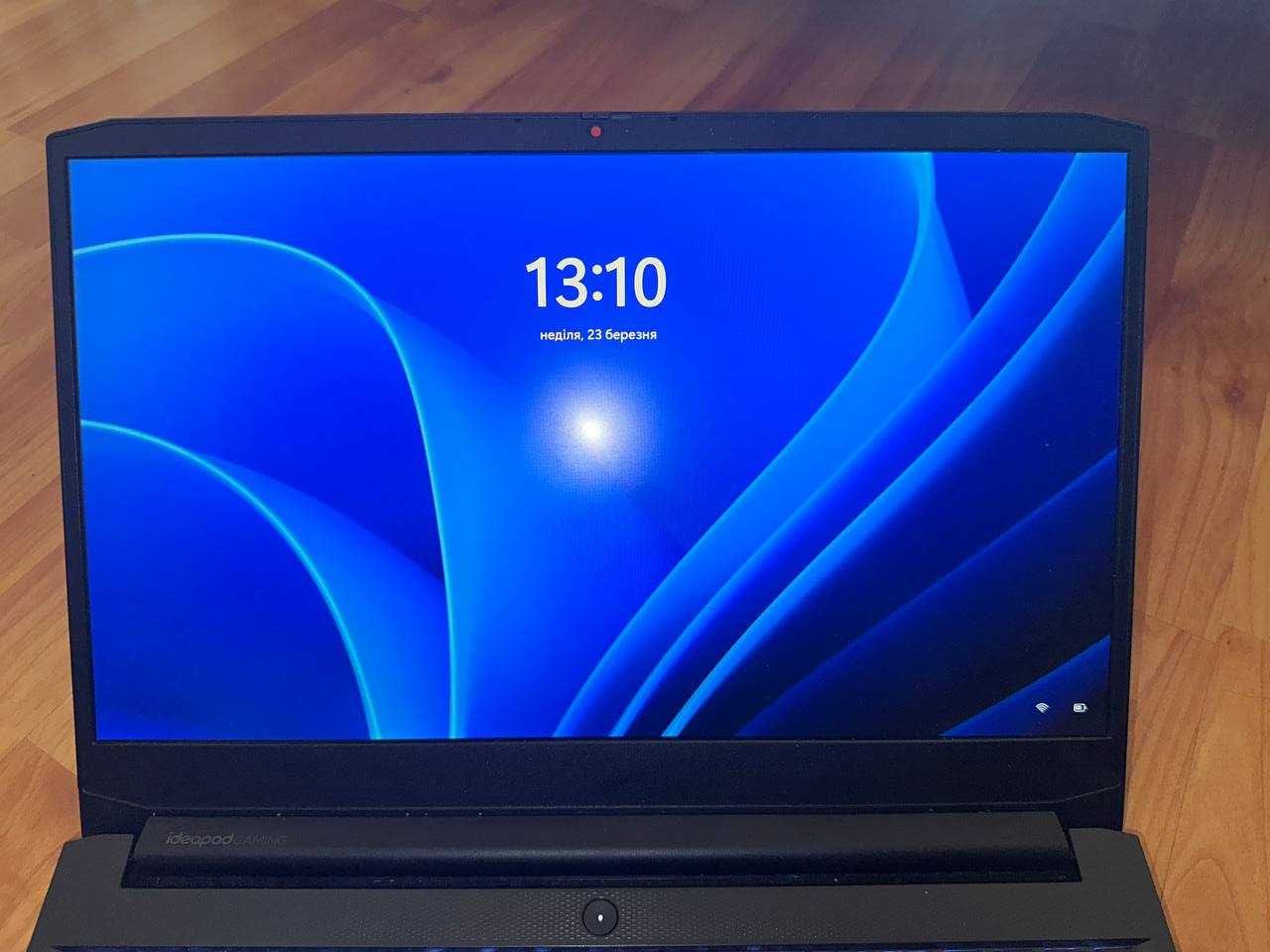 Ігровий ноутбук Lenovo IdeaPad Gaming 3 15ACH6