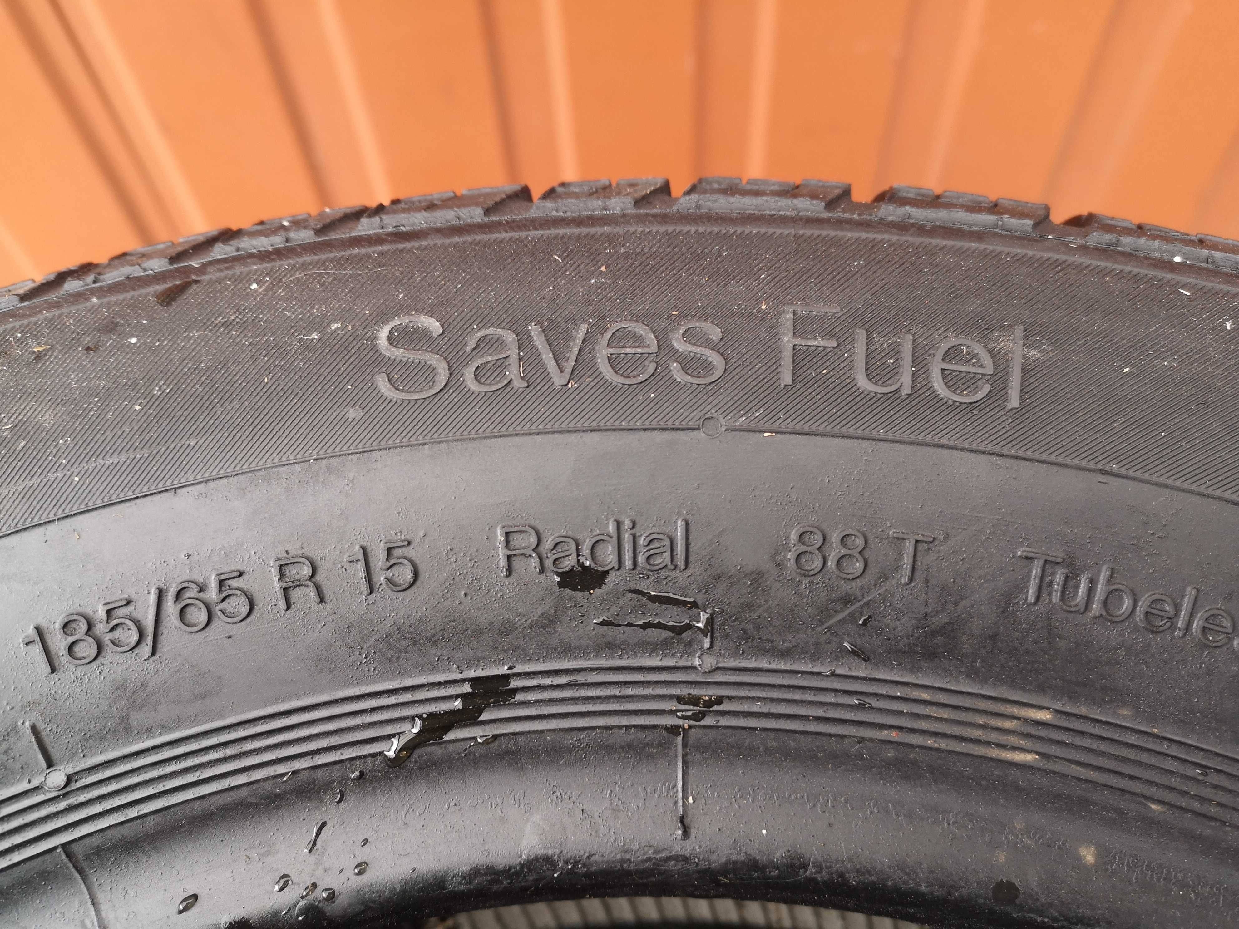 185/65 R15 88T - Continental Conti Eco Contact EP (2 sztuki)