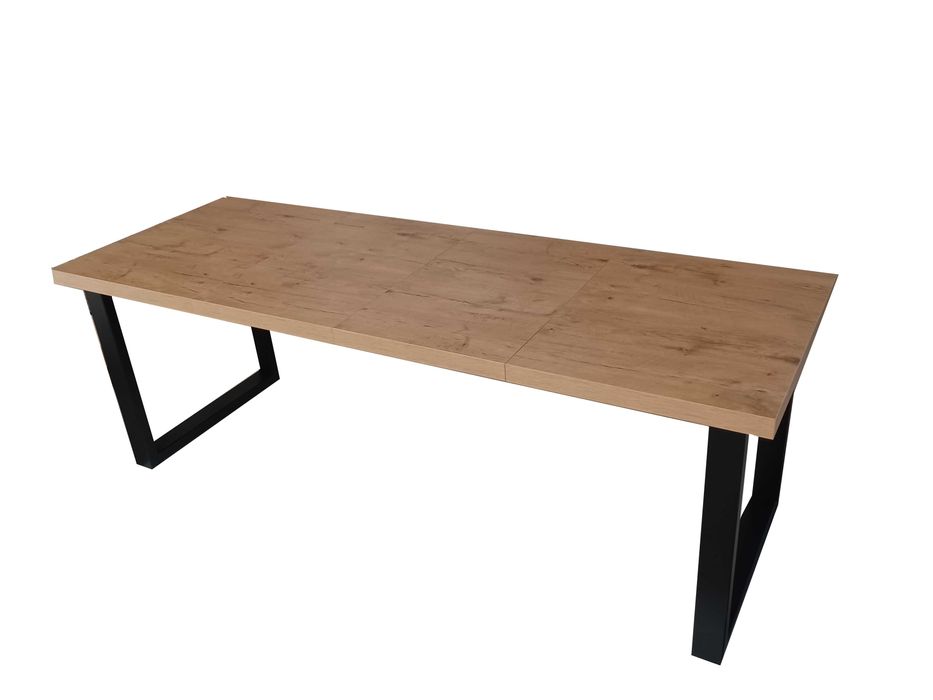 Stół Industrialny Loftowy ROZKŁADANY 120/220x80, 140/240x90,160/260x90