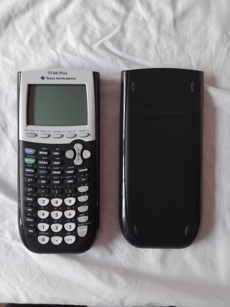 Calculadora Texas TI-84 Plus