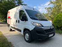 Citroën Jumper  Faktura VAT / import z Niemiec / klimatyzacja / tempomat / L2H2
