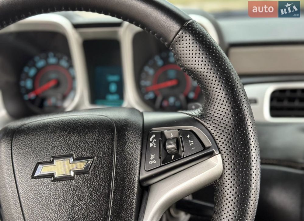 Chevrolet Camaro 15г. 3,6л. Автомат