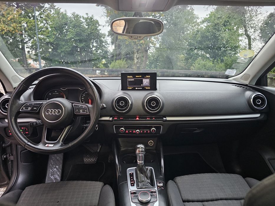 Audi a3 2.0 tdi S-tronic