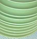 Pratos verdes mate
