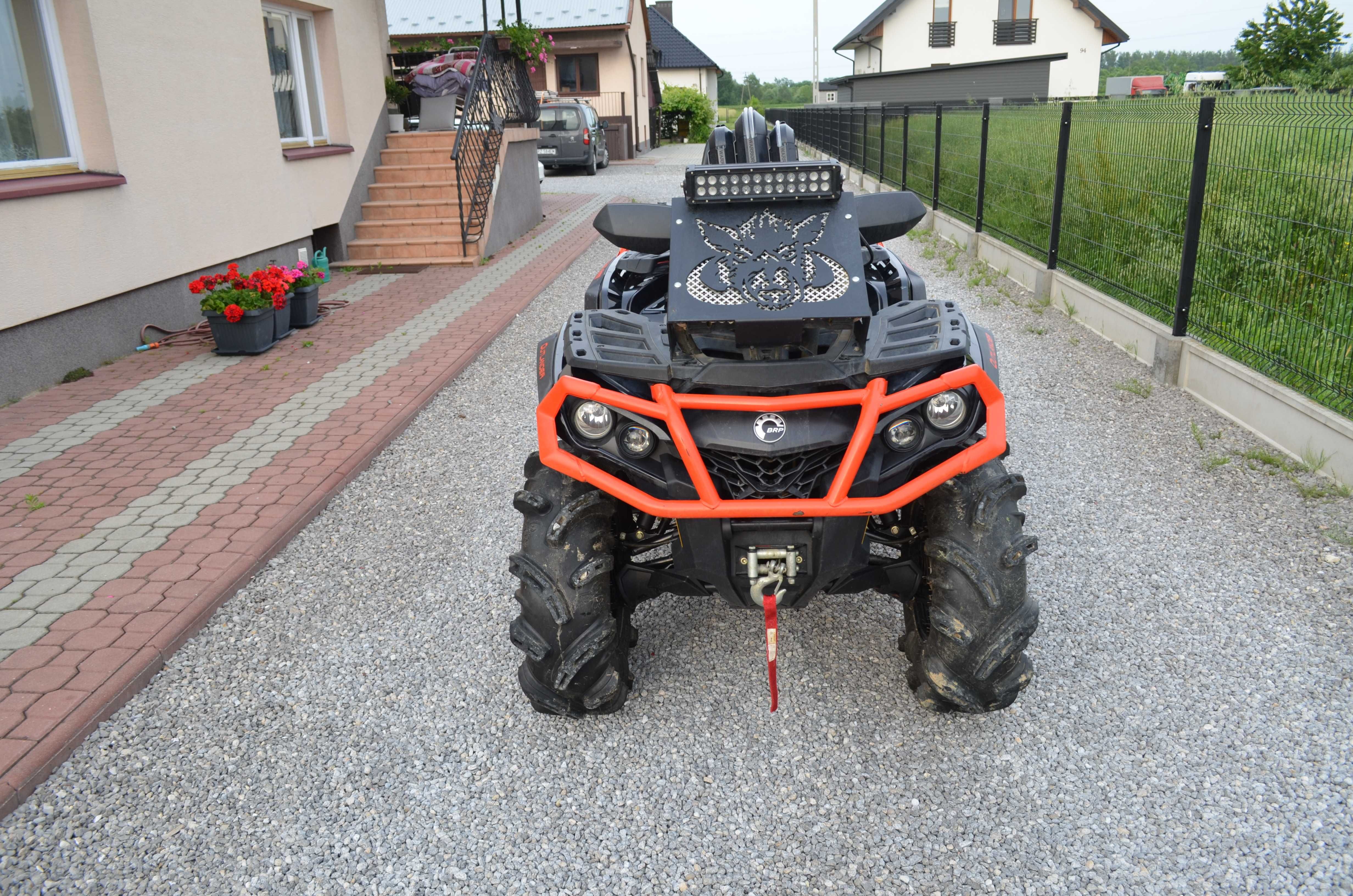 Can-Am Outlander XT Max 1000R 2019/2020 Renegade, Xmr,Long,