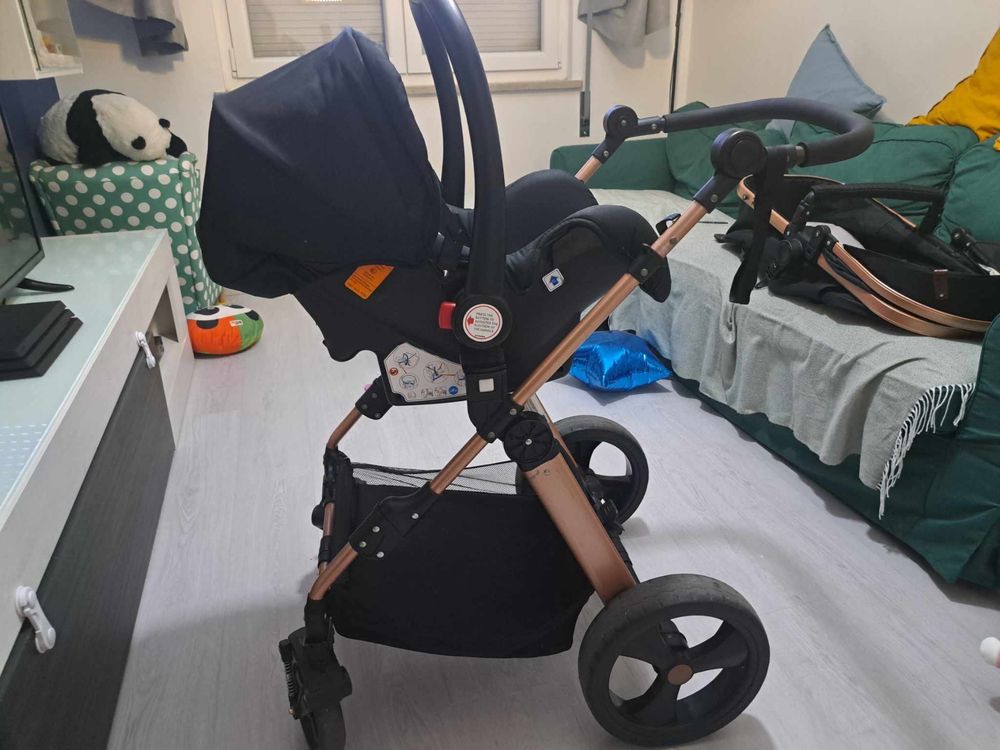 Carinho de bebe
