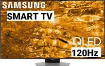 Telewizor QLED Samsung QE55Q80DAT 4K UHD 120Hz Tizen Smart TV
