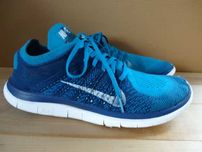 Buty NIKE FREE FLYKNIT 4.0 roz 48,5 Bieganie Sportowe Adidasy