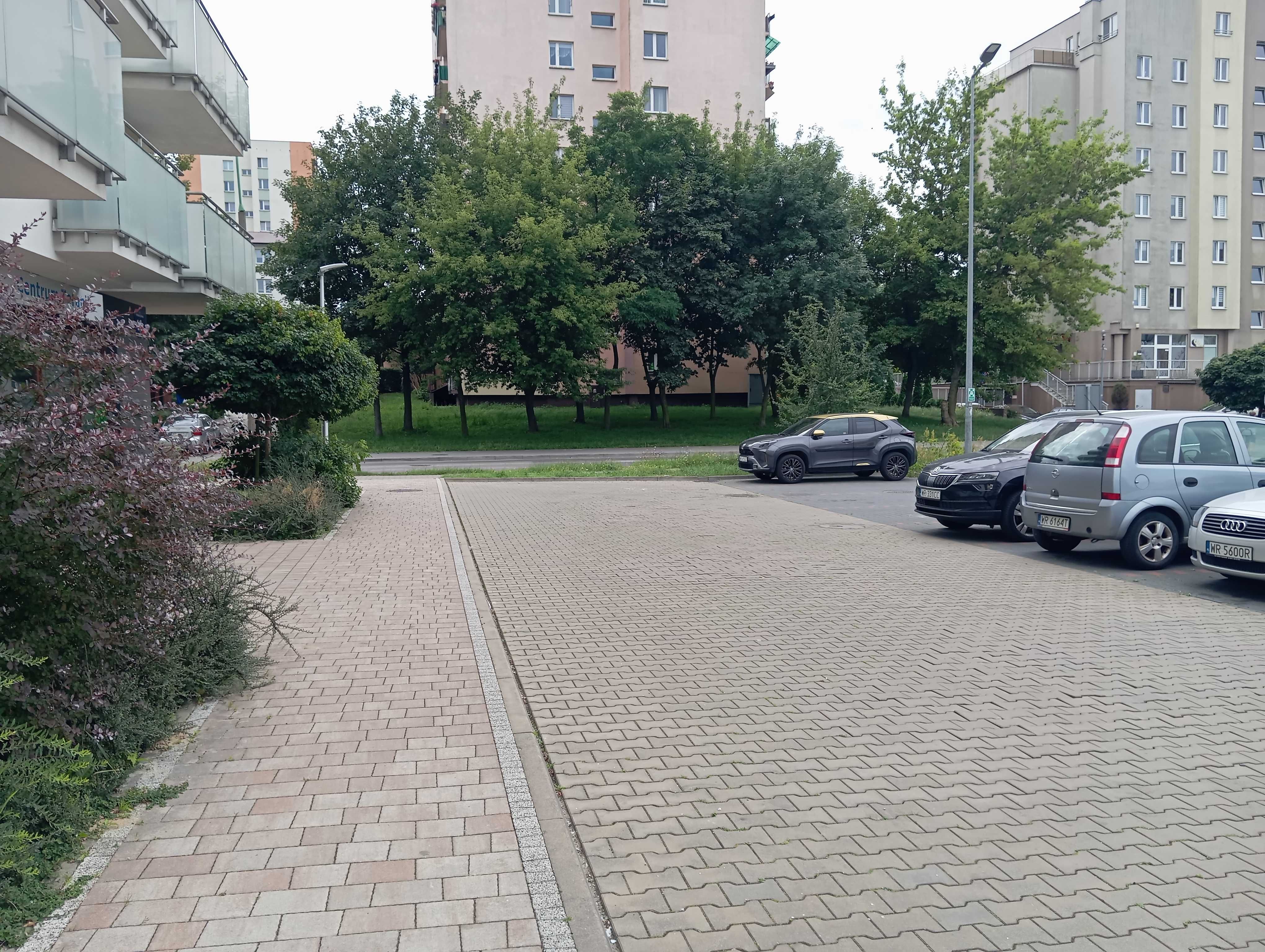 Wynajmę lokal o powierzchni 74 m2