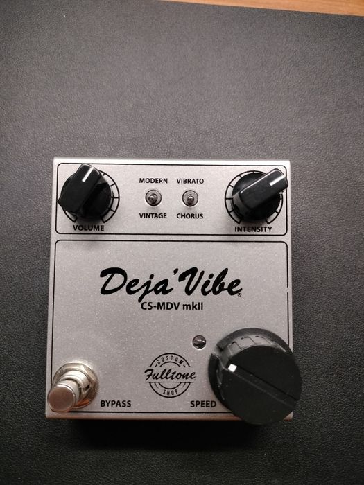 Fulltone Deja vibe