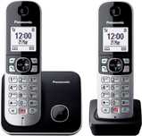 Telefon bezprzewodowy Panasonic TG6852GB