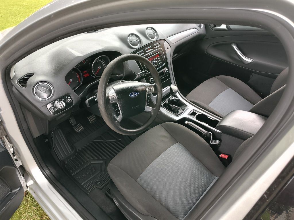 Ford Mondeo mk4 2.0 Diesel