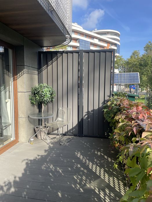 Mieszkanie 42 m2 w Pianissimo, 2 pokoje i duży taras - dostepne od ZAR