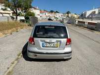 Hyundai Getz TB 1.1
