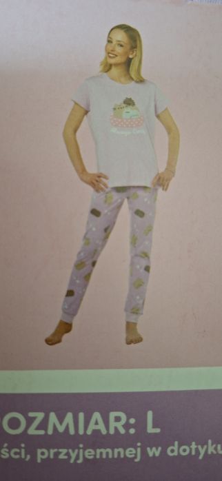 Piżama pusheen L