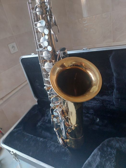 Продам саксофон-тенор Selmer Bundy II-USA- 650$