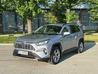 Toyota RAV4 Toyota RAV4 Hybrid 2021 4x2 Comfort, niski przebieg