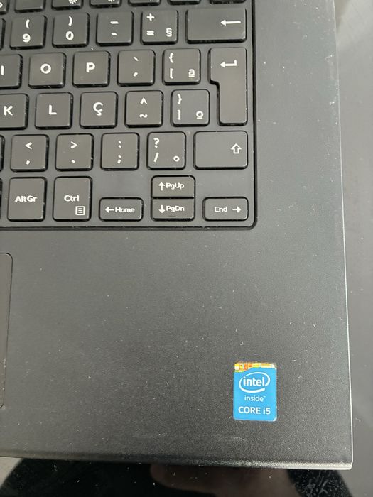 Notebook Dell - pouco usado