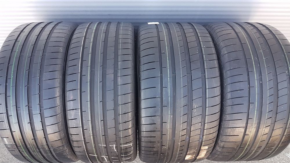 4x Opony letnie 265/35/21 + 305/30/21 GOODYEAR F1 Asymmetric 3 - NOWE