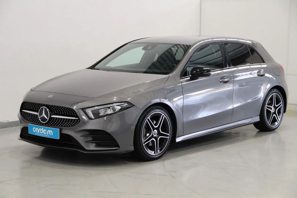Mercedes-Benz A 180 d AMG Line Aut.