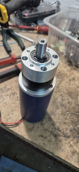 Motoreduktor BCI 6355