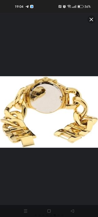 RelRelógio Michael Kors Feminino Runwayógio