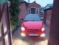 Продам свою Hyundai Accent 1.6