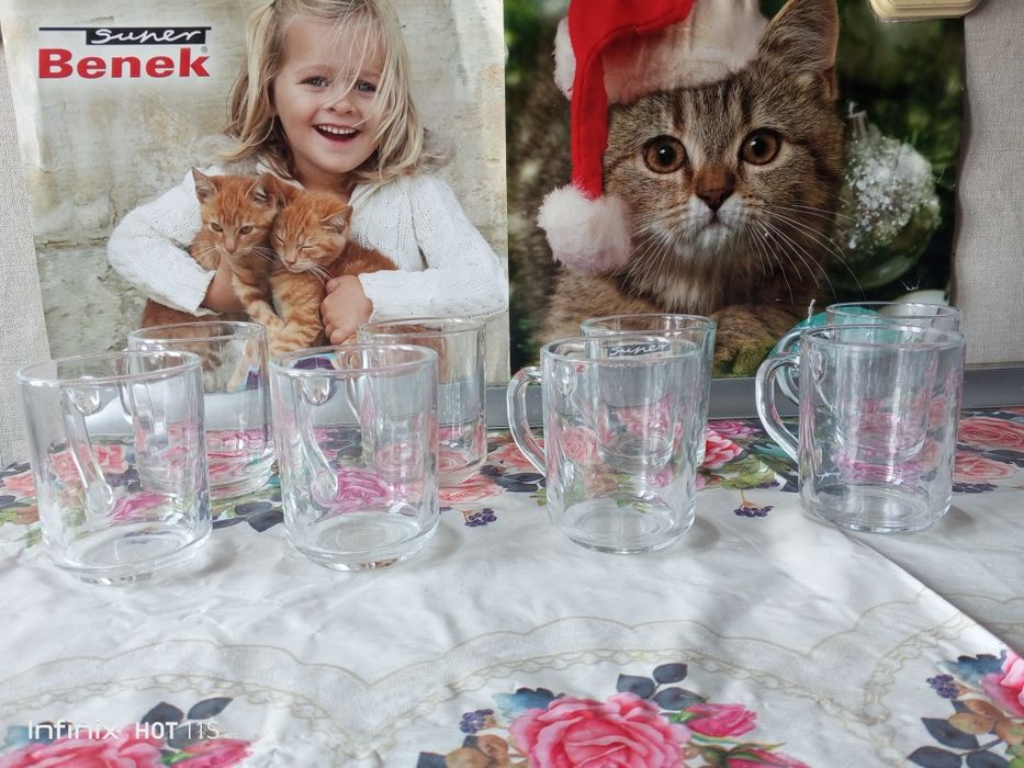 Szklanki ARCOROC France