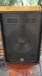 Kolumny estradowe 600W