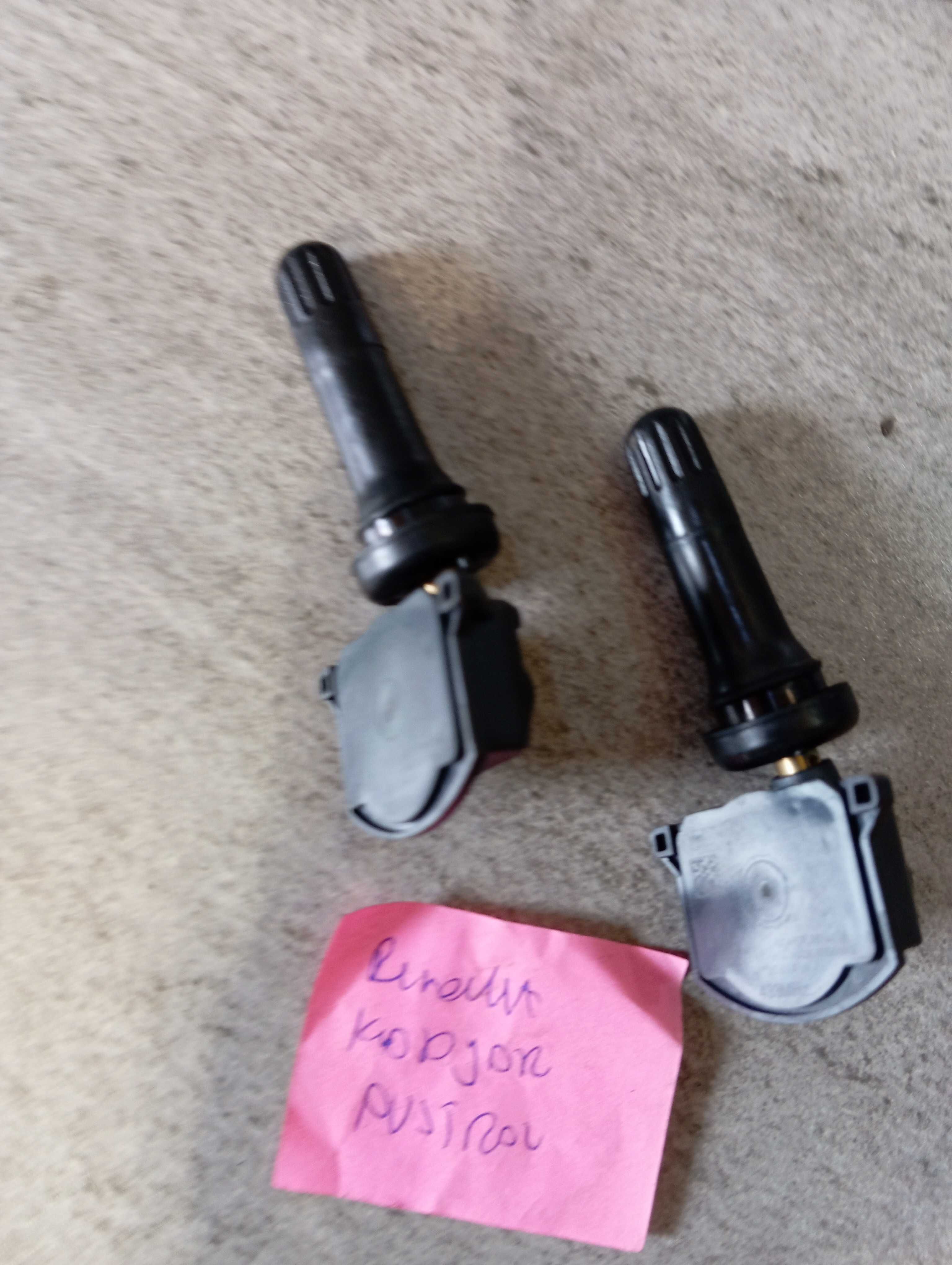 Czujnik ciśnienia opon TPMS 400.706.UA0A Renault Kadjar Nissan