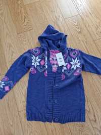 Sweter tunika 152 CoolClub Smyk Nowy