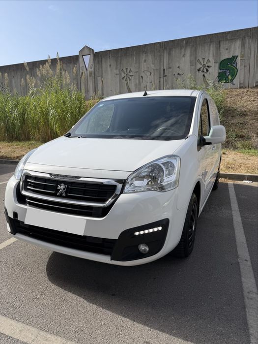Peugeot Partner 2018