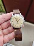 Zegarek Atlantic Worldaster Super De Luxe 39mm !!