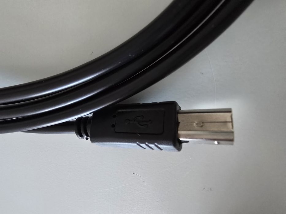 Kabel do Drukarki USB A-B Brother Samusng HP Canon Epson 2 metry