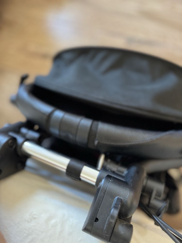 Stokke yoyo babyzen yoyo connect frame dla rodzeństwa